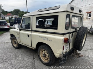 Land Rover Ostatní modely Santana Super 88 1988