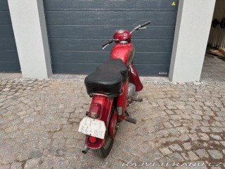 ČZ 250 1950