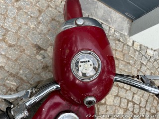 ČZ 250 1950