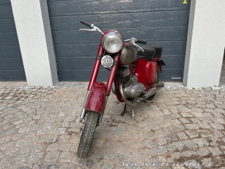ČZ 250 1950