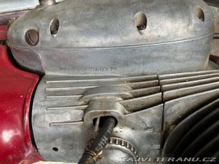 ČZ 250 1950