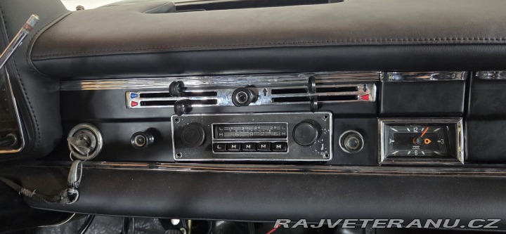 Mercedes-Benz S W111 220S 1968