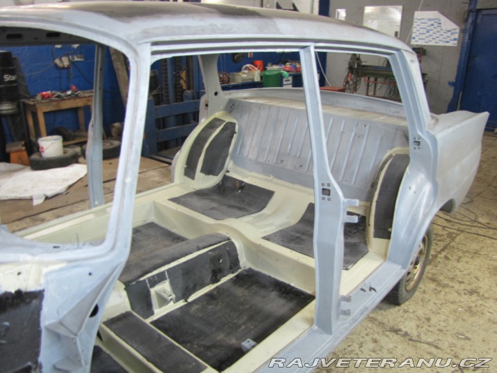 Mercedes-Benz S W111 220S 1968