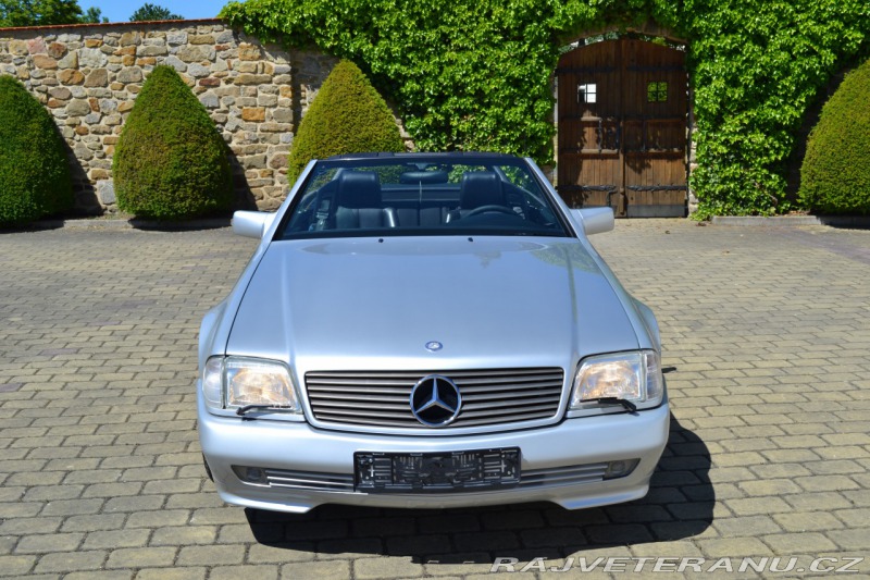 Mercedes-Benz SL SL500 R129,r.v.1994