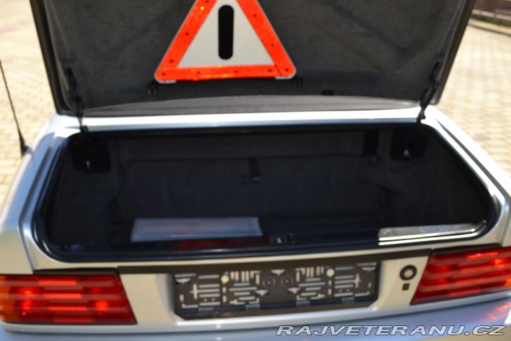 Mercedes-Benz SL SL500 R129,r.v.1994 1994