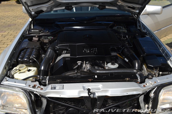 Mercedes-Benz SL SL500 R129,r.v.1994 1994