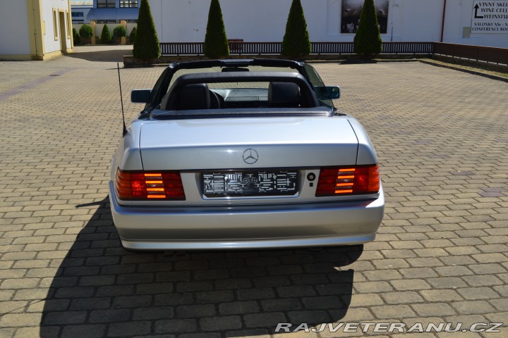 Mercedes-Benz SL SL500 R129,r.v.1994 1994