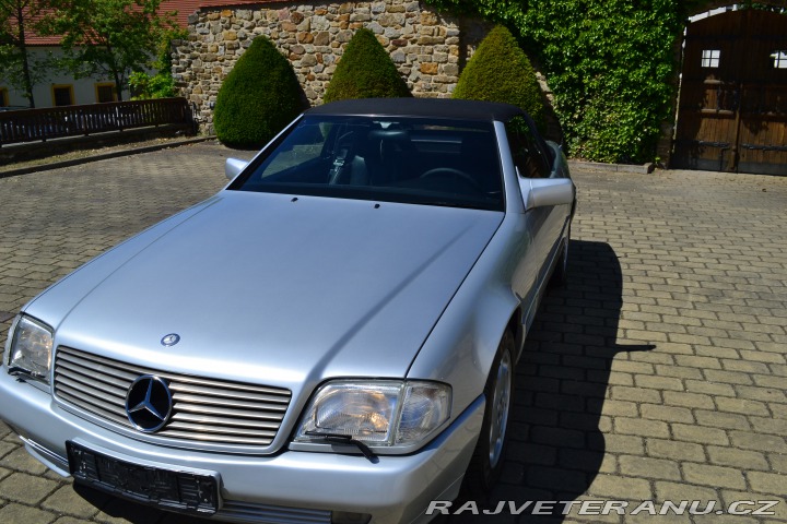 Mercedes-Benz SL SL500 R129,r.v.1994 1994
