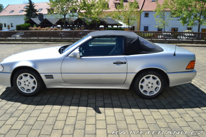 Mercedes-Benz SL SL500 R129,r.v.1994 1994