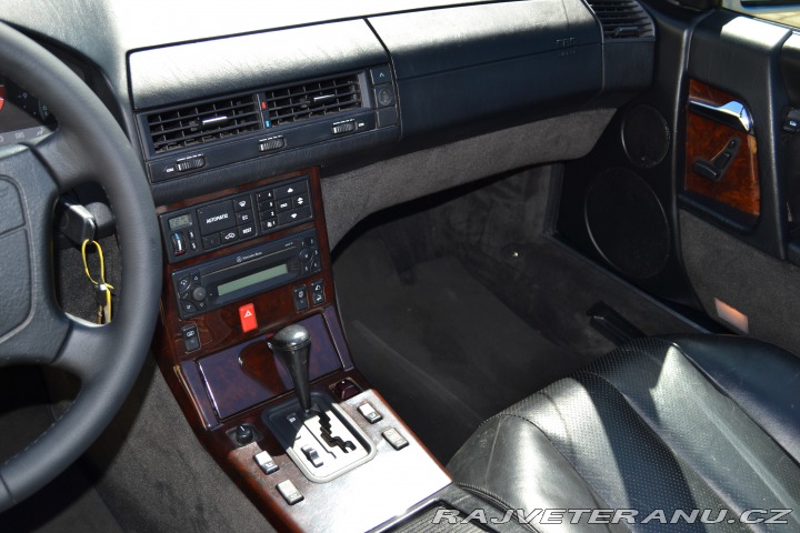 Mercedes-Benz SL SL500 R129,r.v.1994 1994