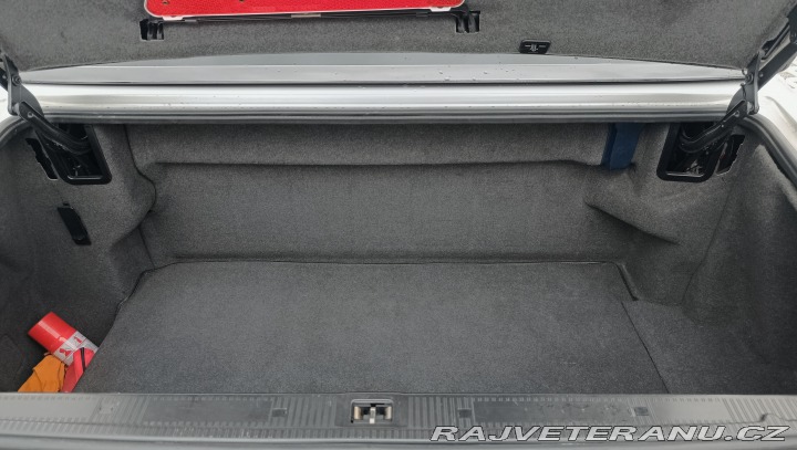 Mercedes-Benz SL 320-24 Manuál 1992