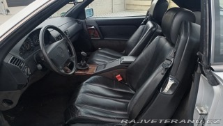 Mercedes-Benz SL 320-24 Manuál 1992