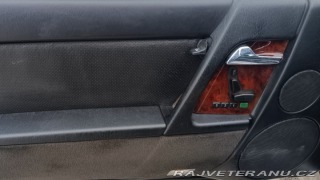 Mercedes-Benz SL 320-24 Manuál 1992