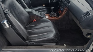 Mercedes-Benz SL 320-24 Manuál 1992