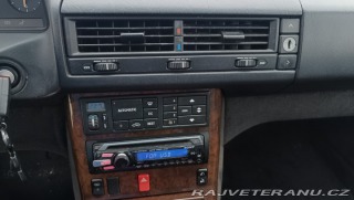 Mercedes-Benz SL 320-24 Manuál 1992