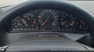 Mercedes-Benz SL 320-24 Manuál 1992