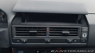 Mercedes-Benz SL 320-24 Manuál 1992