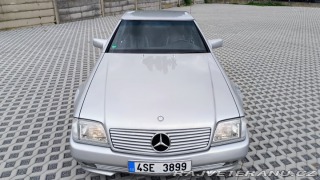 Mercedes-Benz SL 320-24 Manuál 1992