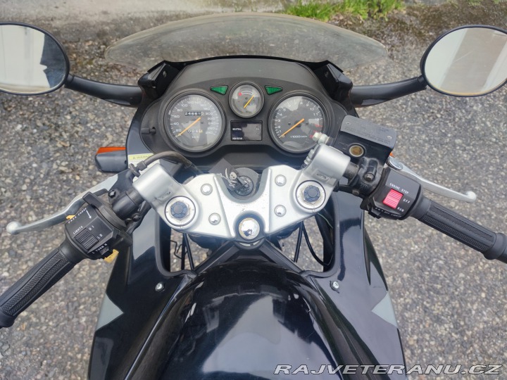 Suzuki GSX 750 F 1994