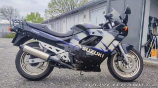 Suzuki GSX 750 F 1994