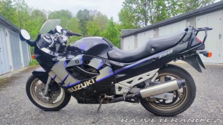 Suzuki GSX 750 F 1994