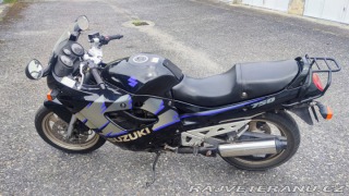 Suzuki GSX 750 F 1994
