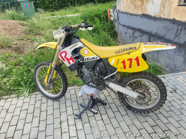Suzuki Ostatní modely RM 125 cross 1995