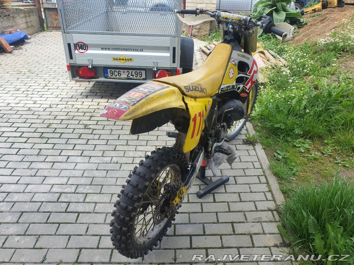 Suzuki Ostatní modely cross 1995