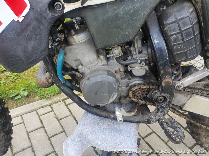 Suzuki Ostatní modely RM 125 cross 1995