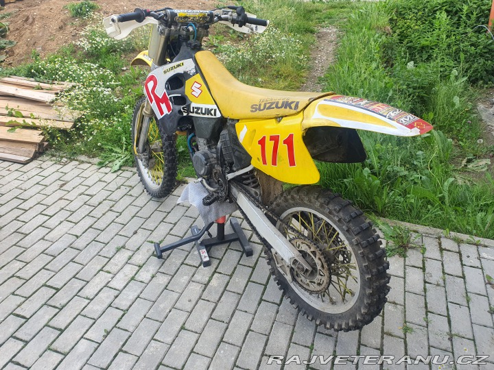 Suzuki Ostatní modely cross 1995