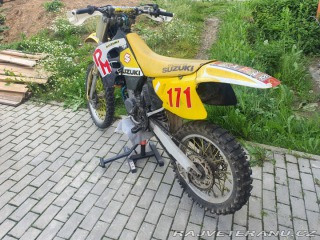 Suzuki Ostatní modely cross 1995