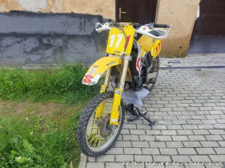 Suzuki Ostatní modely cross 1995