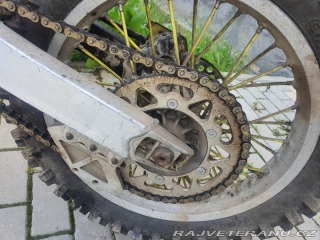 Suzuki Ostatní modely cross 1995