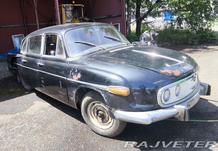 Tatra 603