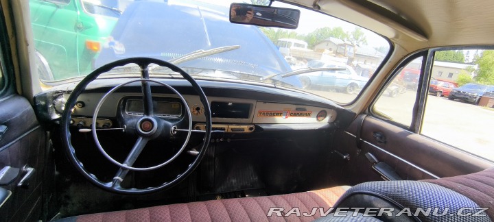 Tatra 603 1968