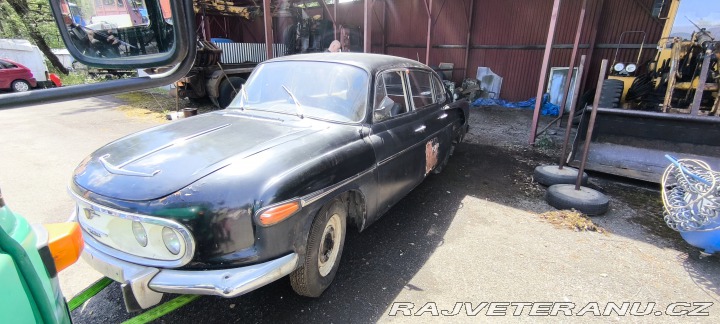Tatra 603 1968