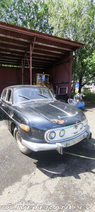 Tatra 603 1968