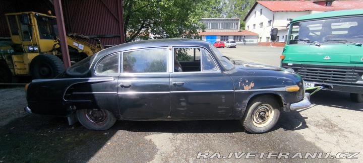Tatra 603 1968