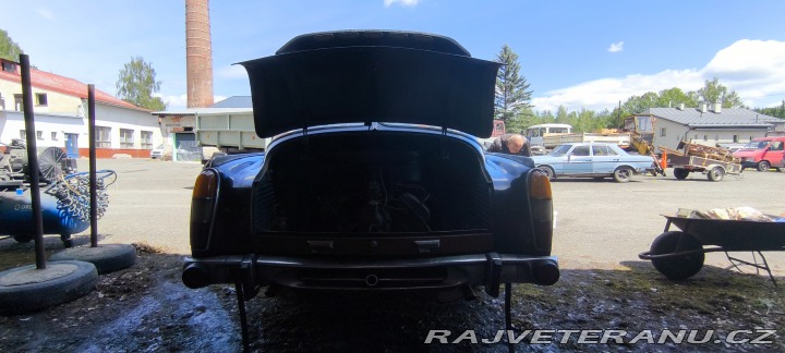 Tatra 603 1968
