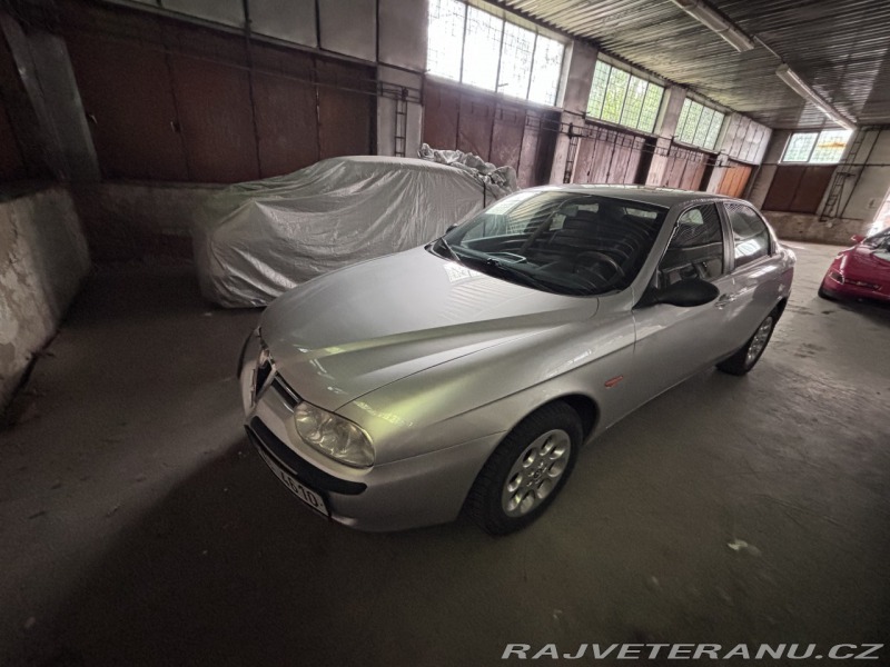 Alfa Romeo 156 Spark
