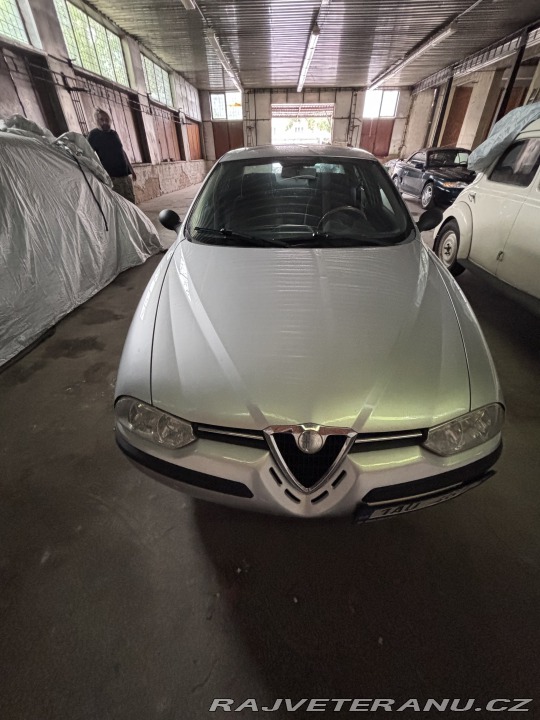 Alfa Romeo 156 Spark 1999