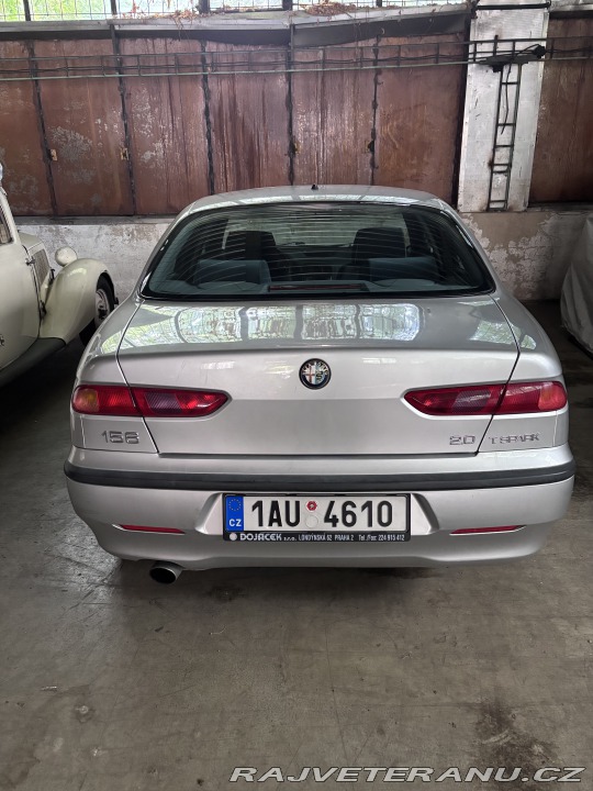 Alfa Romeo 156 Spark 1999