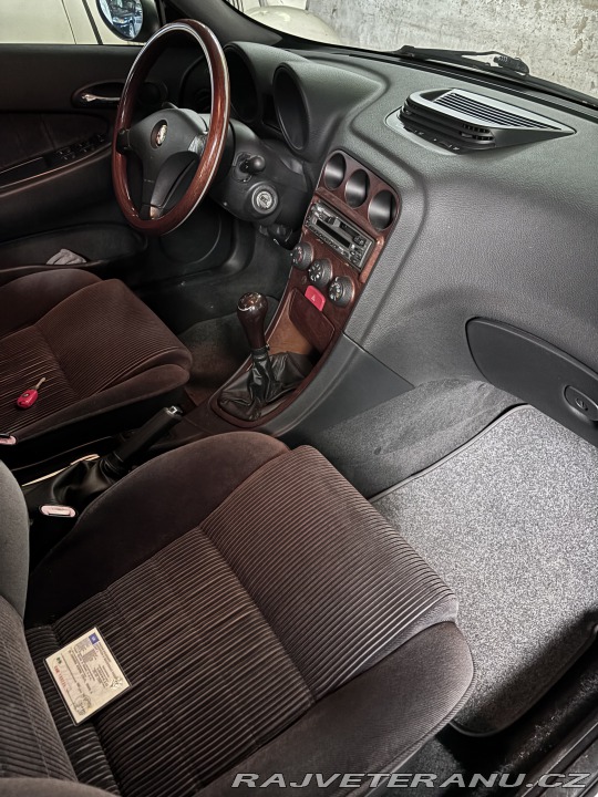 Alfa Romeo 156 Spark 1999