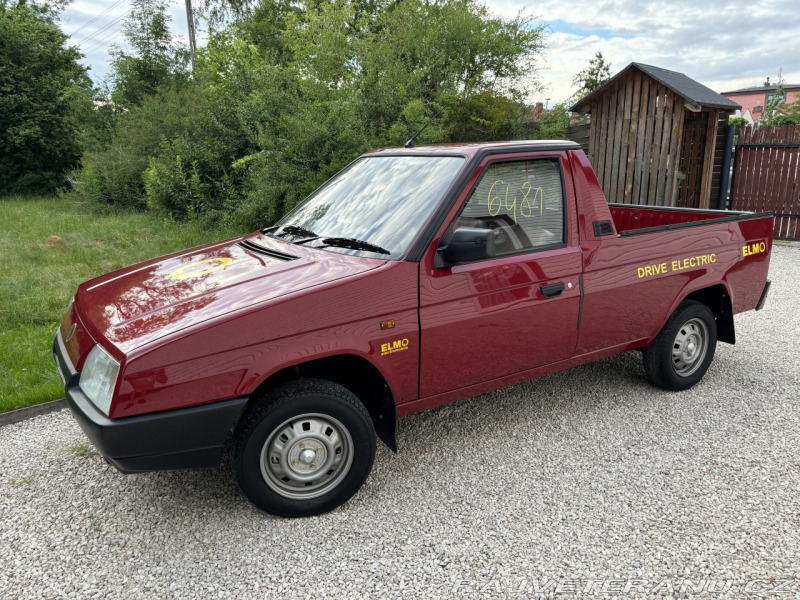 Škoda Favorit Elmo