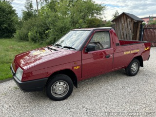 Škoda Favorit Elmo 1992