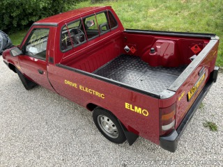 Škoda Favorit Elmo 1992