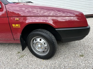 Škoda Favorit Elmo 1992
