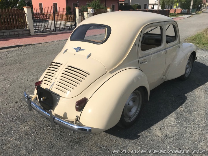 Renault 4CV 1955