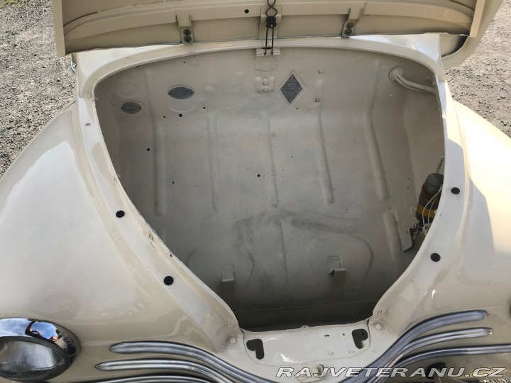 Renault 4CV 1955