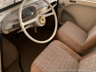Renault 4CV 1955